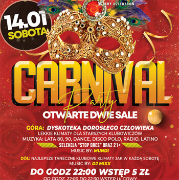 DJ MIXX - Tango Stary Dzierzgoń (14.01.2023)