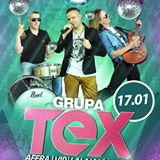 DJ Krister - Klub Arka Białopole - 05.01.2015