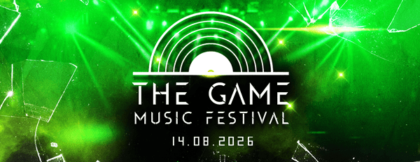 DJ FANCY LIVE SET - THE GAME MUSIC FESTIVAL 2026 - WODZISŁAW ŚLĄSKI