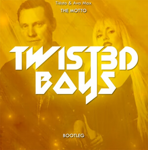 Tiësto & Ava Max - The Motto (Twist3d Boys Bootleg)
