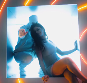 Majki, Krojuu & Cvro - Ona wrzuca tego TikToka