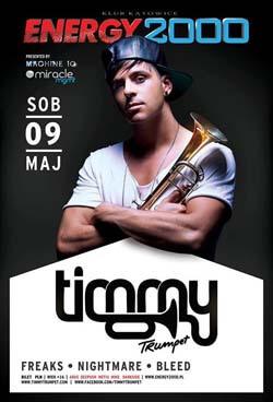 Energy 2000 Katowice - Timmy Trumpet (09.05.2015)