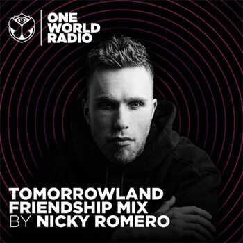 Tomorrowland Friendship Mix 2022 - Nicky Romero