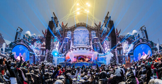 Tomorrowland Winter 2022 - Official Aftermovie