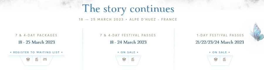 Tomorrowland Winter 2023 - Alpe d'Huez