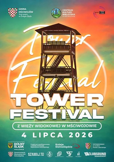 DJ ALEX - TOWER FESTIVAL (04.07.2026)