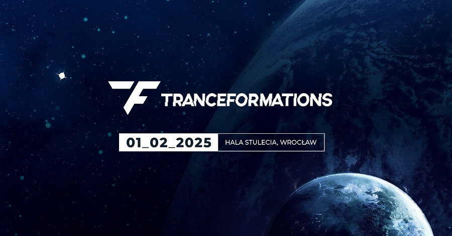 TRANCEFORMATIONS Hala Stulecia, Wrocław (01.02.2025)