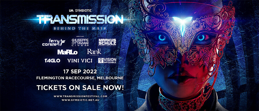 Transmission Festival - Flemington Racecourse (17.09.2022)