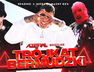 SENTINO X NITRO X MASNY BEN - TRÓJKĄT BERMUDZKI (ABBERALL BOOTLEG)