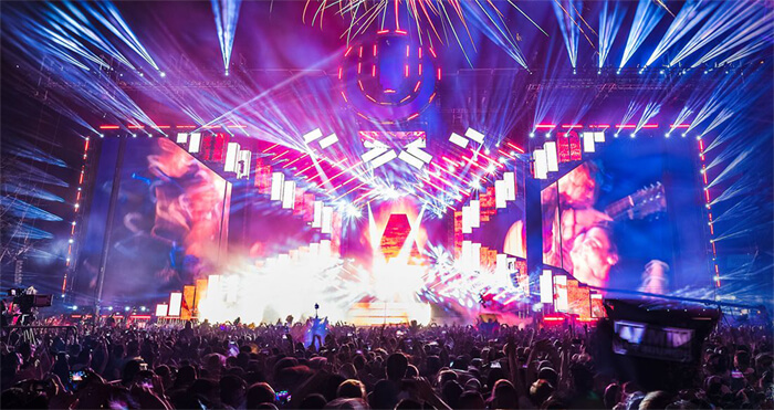 Oliver Heldens, Vini Vici, Timmy Trumpet, Kygo, Gareth Emery, FISHER - Ultra 2022 Miami