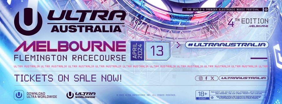 Ultra Music Festival - Australia (12.04.2024)