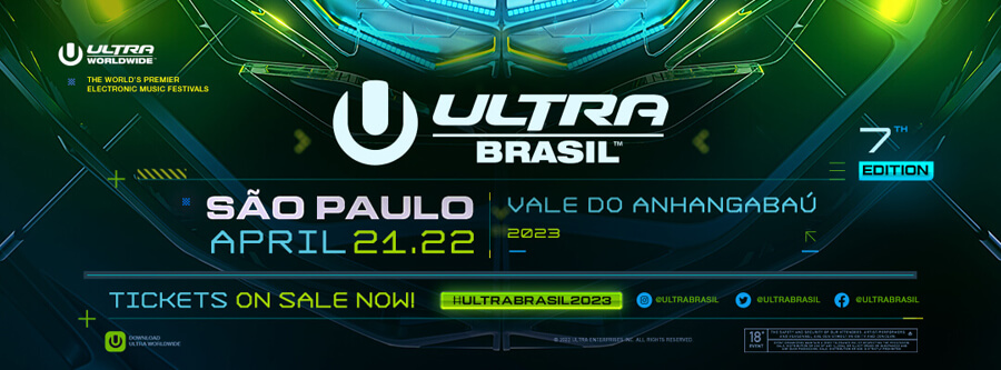 Ultra Brasil 2023 - Sao Paulo (21-22.04)