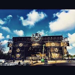 Mainstage na Ultra Music Festival 2015 w Miami - Zdjęcia ze sceny głównej!