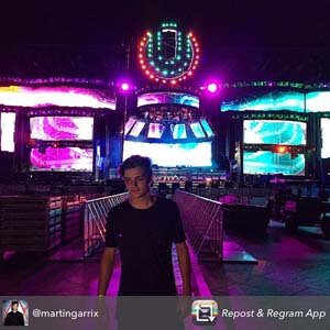 Mainstage na Ultra Music Festival 2015 w Miami - Zdjęcia ze sceny głównej!