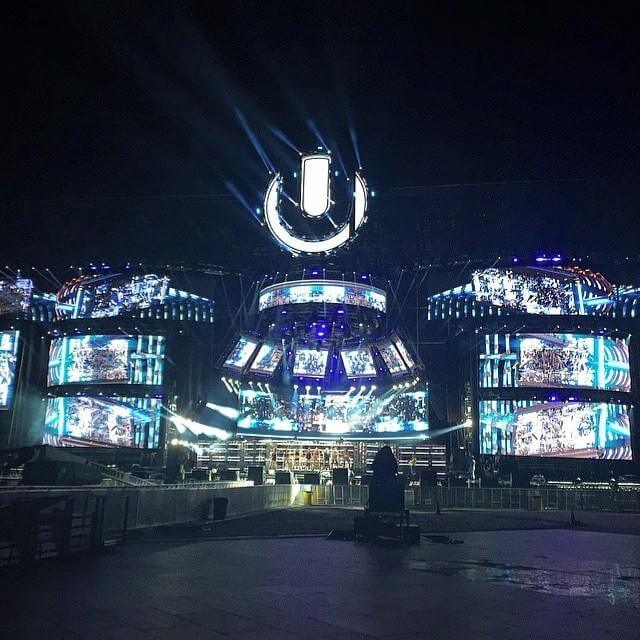 Mainstage na Ultra Music Festival 2015 w Miami - Zdjęcia ze sceny głównej!
