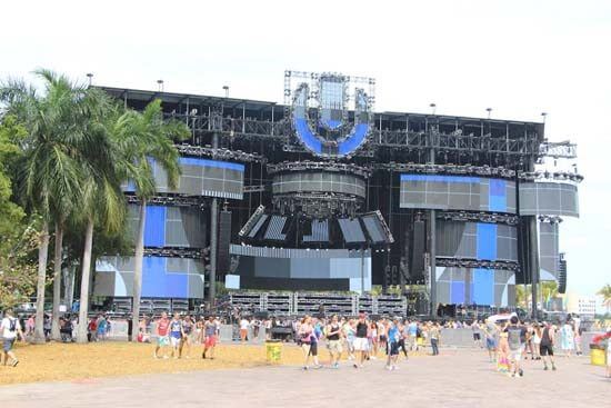Ultra Music Festival 2015 - Miami GATE