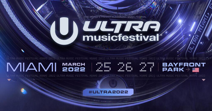 Nicky Romero, Martin Garrix, Alesso, Armin van Buuren - Ultra Music Festival UMF 2022 Miami
