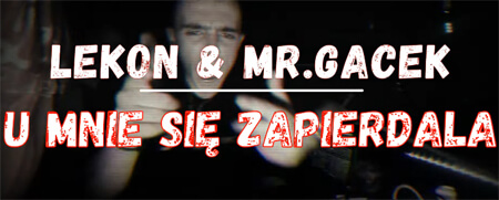 LEKON x MR.GACEK - U Mnie Się Zapierdala (Original Vixa Mix)