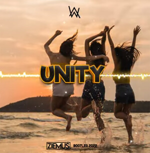 Alan Walker - Unity (ZIEMUŚ BOOTLEG 2022)