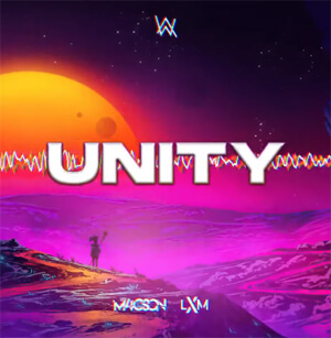 Alan Walker - Unity (M4CSON x LXM REMIX)