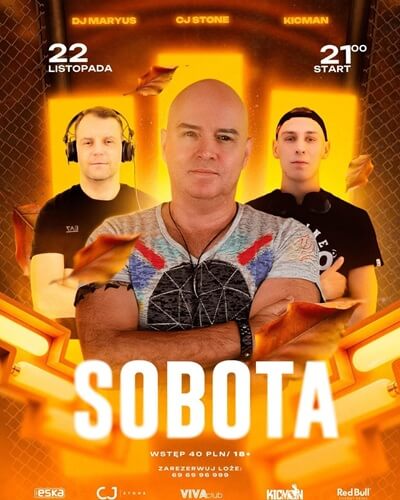 KICMAN - VIVA GORZÓW WIELKOPOLSKI (22.11.2025)