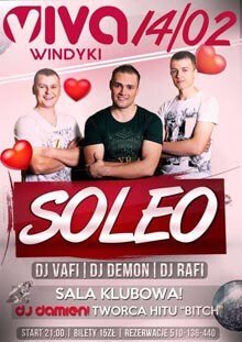 VIVA WINDYKI (14.02.2015) - Walentynki (Rafi - Damien)