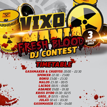 CHUDYSS, GREG_D, BONIU - PLAŻA CHMIELNIKI (25.06.2022)