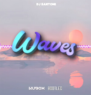 DJ Satomi - Waves (DJ KUBOX BOOTELG)
