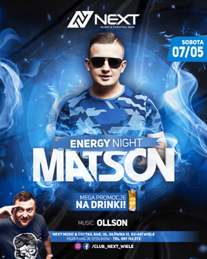 Dj Mpiece - Next Club Wiele (07.05.2022)