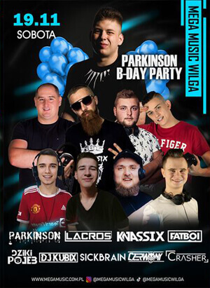 FATBOI - MEGA MUSIC WILGA (19.11.2022)