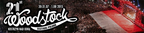 Przystanek Woodstock 2015 - (Kostrzyn nad Odrą) Woodstock Festival