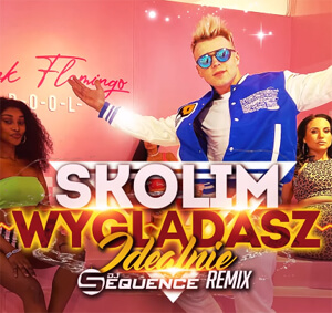 SKOLIM - Wyglądasz idealnie (Dj Sequence REMIX)
