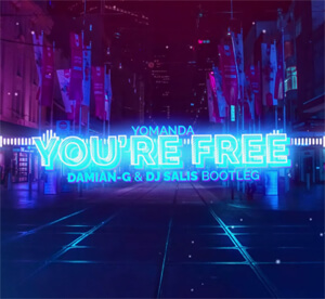 Yomanda - You're Free (Damian-G & DJ Salis Bootleg)
