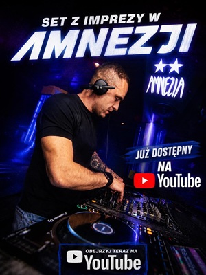 DJ ZAHIR - AMNEZJA CLUB (23.05.2026)