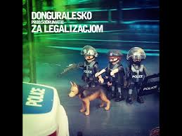 donGURALesko - Za Legalizacjom (prod. SoDrumatic)