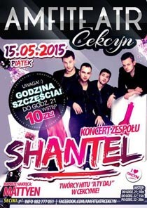 Amfiteatr (Cekcyn) - Matty eN (15.05.2015)