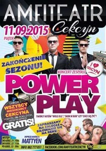 Amfiteatr (Cekcyn) - Matty eN (11.09.2015)