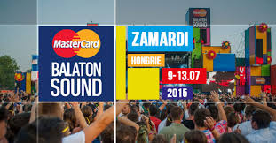 VINAI - Balaton Sound Festival 2015 (Zamardi)