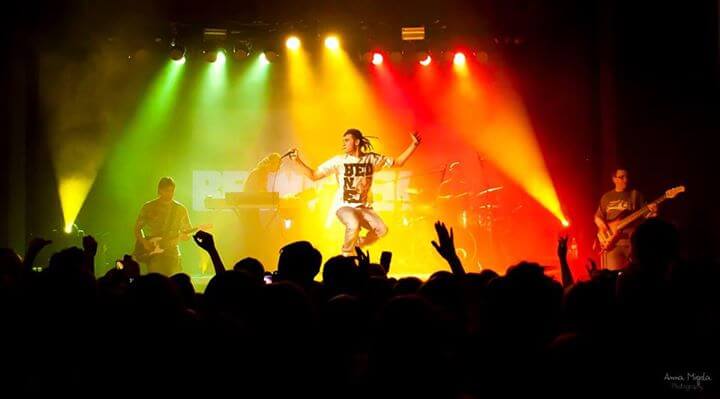 BEDNAREK koncert w Rybniku-Boguszowicach (04.12.2015)