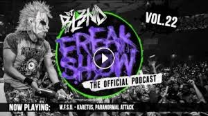 FREAK SHOW VOL.22 - DJ BL3ND (Electro House 2015)