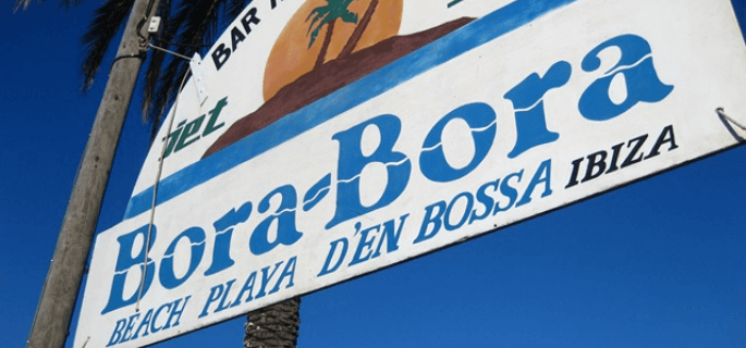 Bora-Bora Beach Ibiza - Dj Matys, Diabllo (14.09.2015)