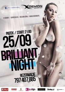 DJ Treck - Klub X-Demon Leszno (25.09.2015)