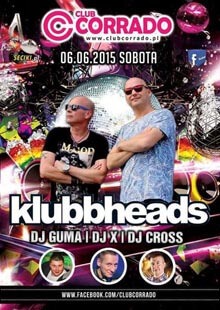Club Corrado - Suchowola KlubbHeads (06.06.2015)
