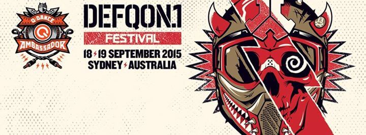Defqon.1 Australia 2015 - Sydney International Regatta Centre (19.09.2015)