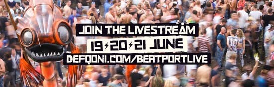 Defqon.1 Video Livestream - Biddinghuizen NL - 19-21.06.2015