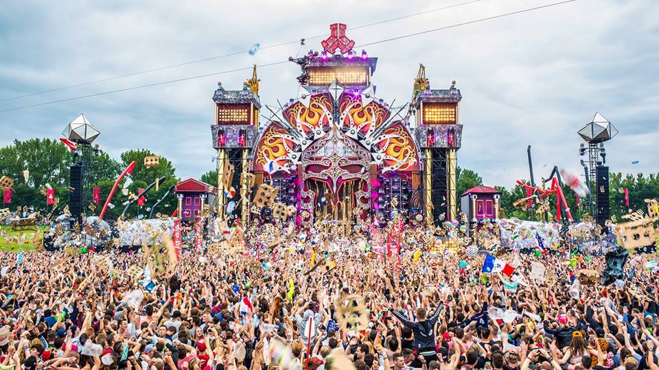 Zdjęcia (galeria) z festivalu DEFQON.1 (2015)