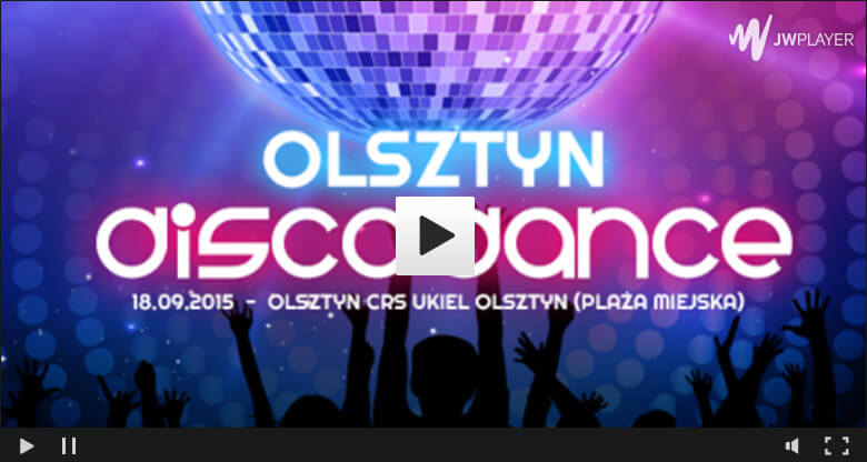 Olsztyn DISCO DANCE FESTIWAL 18.09.2015