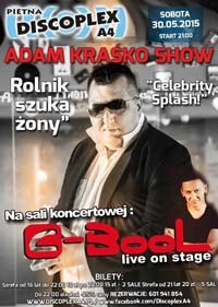 Discoplex A4 (Pietna) - C-BooL (30.05.2015)