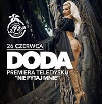 Doda - Nie Pytaj Mnie