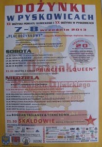 Dożynki (Pyskowice) - C-Bool (05.09.2015)